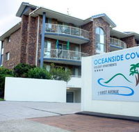 Oceanside Cove Holiday Apartments - Accommodation NT