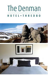 The Denman Hotel Thredbo - Accommodation NT 1