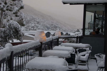 The Denman Hotel Thredbo - Accommodation NT 3