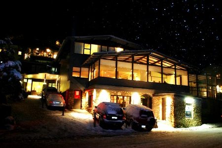 The Denman Hotel Thredbo - Accommodation NT 4