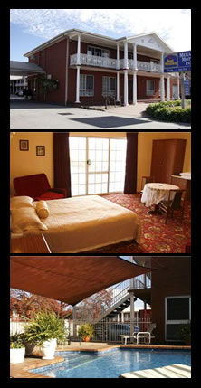 Best Western Meramie Motor Inn - Accommodation NT 1