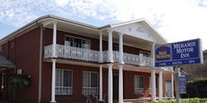 Best Western Meramie Motor Inn - Accommodation NT 0