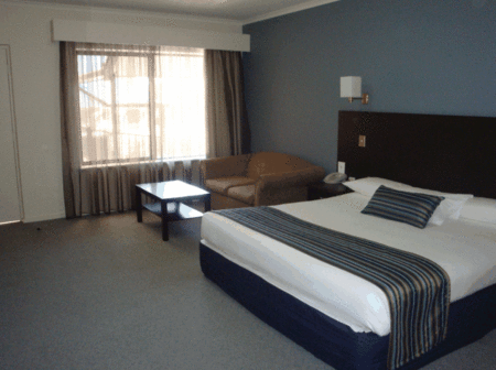 Country Comfort Adelaide Manor - Accommodation NT 3