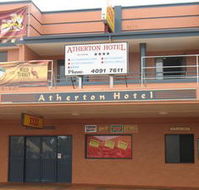 Atherton Hotel - Accommodation NT