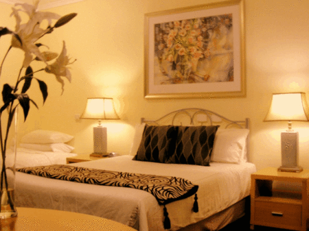 City Park Motel - Accommodation NT