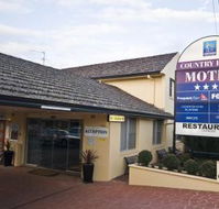 Quality Inn Country Plaza Queanbeyan - Accommodation NT