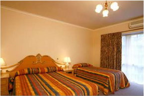 Comfort Inn Country Plaza Halls Gap - Accommodation NT 2