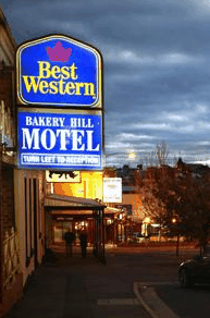 Best Western Bakery Hill Motel - Accommodation NT