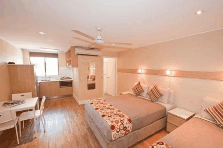 Broome-Time Lodge - Accommodation NT 0