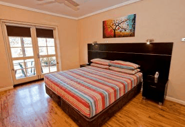 Broome-Time Lodge - Accommodation NT 2