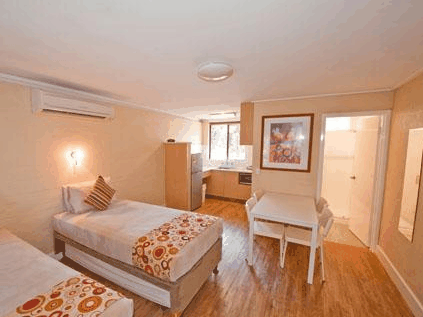 Broome-Time Lodge - Accommodation NT 3