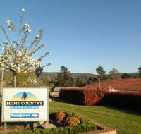 Hume Country Motor Inn - Accommodation NT