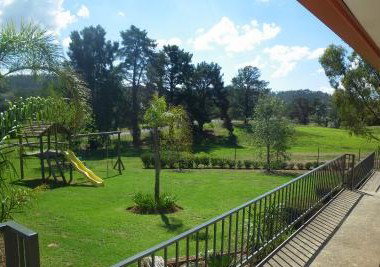 Hume Country Motor Inn - Accommodation NT 1
