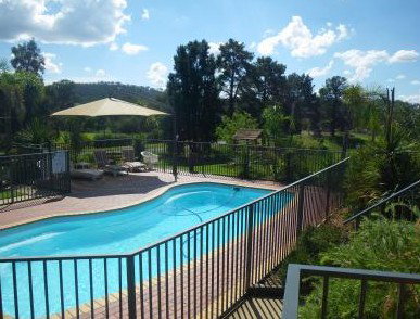Hume Country Motor Inn - Accommodation NT 2