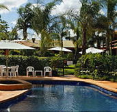 Crystal Fountain Motel - Accommodation NT