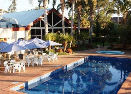Quality Resort Mildura - Accommodation NT 0