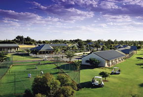 Murray Downs Resort - Accommodation NT 1