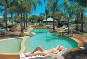 Murray Downs Resort - Accommodation NT 2