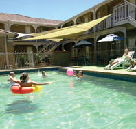 City Colonial Motor Inn - Accommodation NT