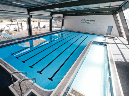 Aquarius Luxury Apartments - Accommodation NT 0
