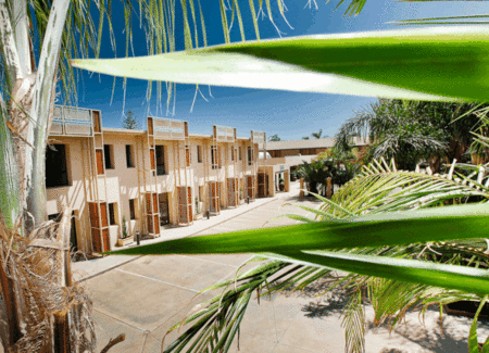 Aquarius Luxury Apartments - Accommodation NT 2