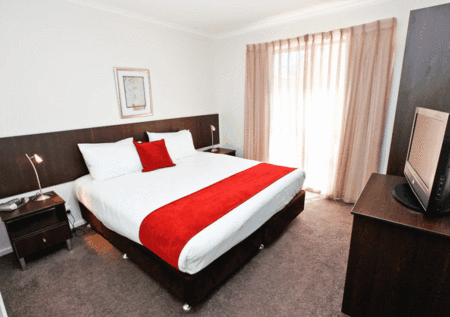 Aquarius Luxury Apartments - Accommodation NT 3