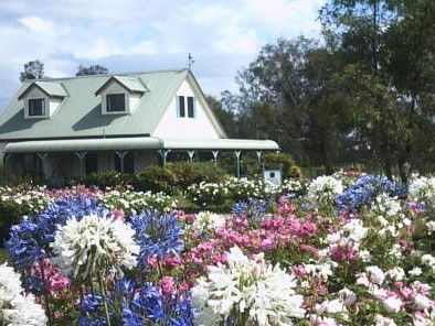 Emmas Cottage Vineyard - Accommodation NT 0