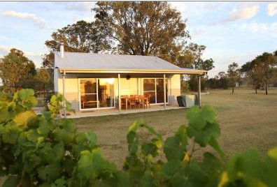 Emmas Cottage Vineyard - Accommodation NT 4