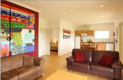 Emmas Cottage Vineyard - Accommodation NT 5