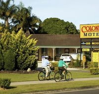 Ballina Colonial Motel - Accommodation NT