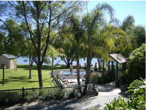 Boathaven Holiday Park - Accommodation NT 2