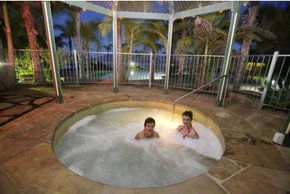 Boathaven Holiday Park - Accommodation NT 4