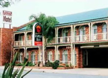Hamiltons Henry Parkes - Accommodation NT 0