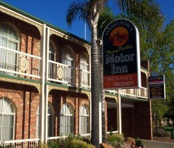 Hamiltons Henry Parkes - Accommodation NT 1
