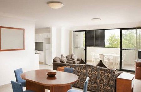Pacific International Apts Bankstown - Accommodation NT 4