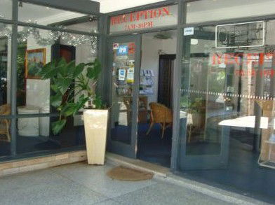 The Blakehurst Motor Inn - Accommodation NT 0