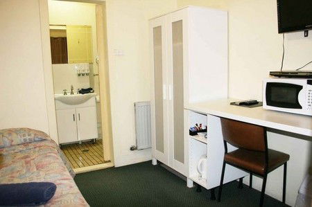 Alpine Heritage Motel - Accommodation NT 0