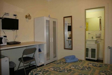 Alpine Heritage Motel - Accommodation NT 1