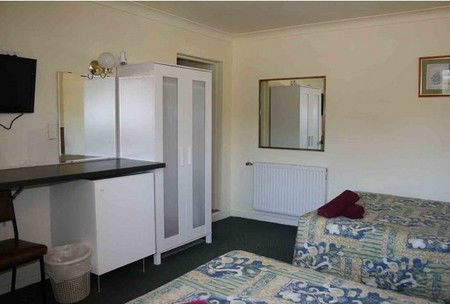 Alpine Heritage Motel - Accommodation NT 3