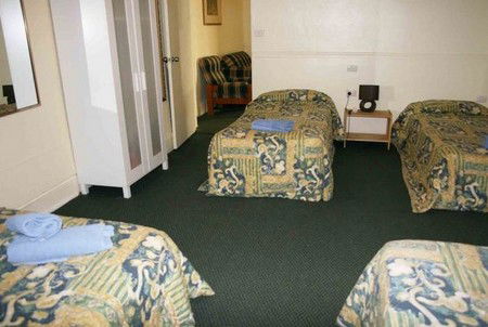 Alpine Heritage Motel - Accommodation NT 4