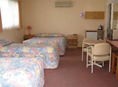 Goulburn Motor Inn - Accommodation NT 0
