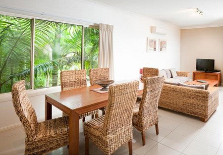 Breakfree Aanuka Beach Resort - Accommodation NT 2