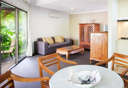 Breakfree Aanuka Beach Resort - Accommodation NT 3