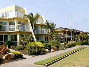 Abel Tasman Motor Inn & Apartments - Accommodation NT 0