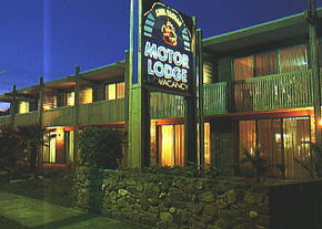 Abel Tasman Motor Inn & Apartments - Accommodation NT 2