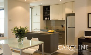 Caroline Serviced Apartments Brighton - Accommodation NT 0