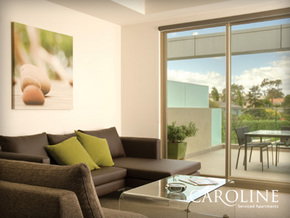 Caroline Serviced Apartments Brighton - Accommodation NT 1
