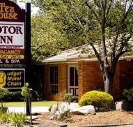 Tea House Motor Inn - Accommodation NT