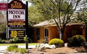 Tea House Motor Inn - Accommodation NT 0