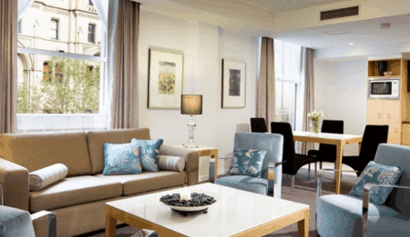 The Sebel Melbourne - Accommodation NT 3